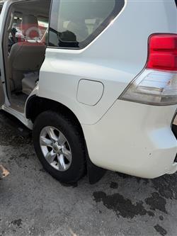 تويوتا لاندكروزر برادو